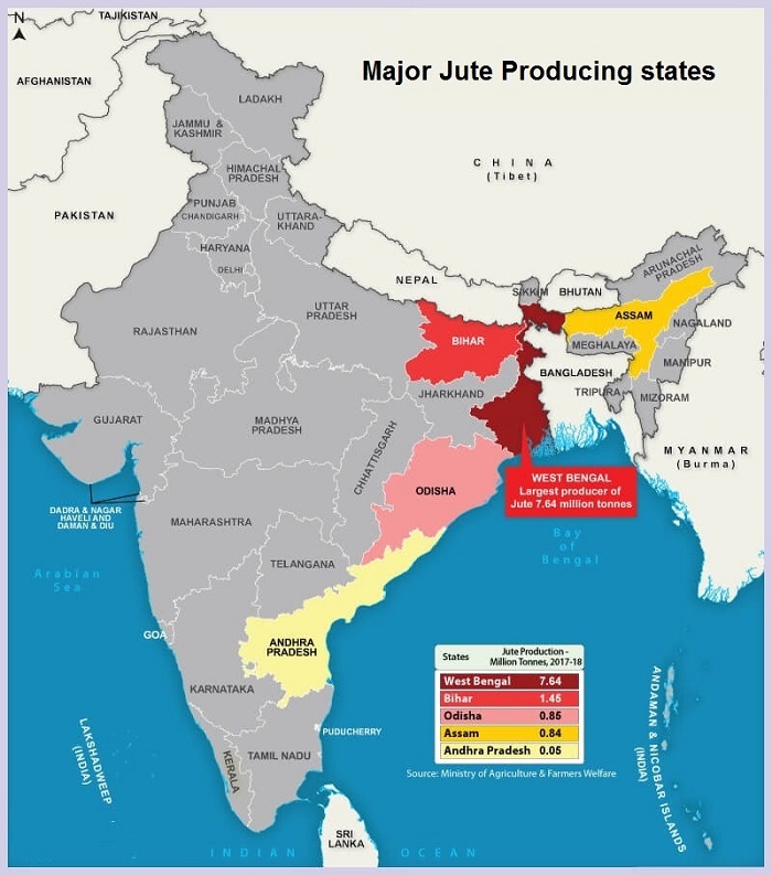 drishtiias's tweet photo. #CurrentAffairs
➦प्रमाणित जूट बीज
https://t.co/gxZZGFrvGS
#JuteICAREProgram #CRIJAF #NJB #Prelims2021 #UPSC #IAS_Prelims #IASExam #CurrentNews #DrishtiIAS https://t.co/1eQq0wgWFL