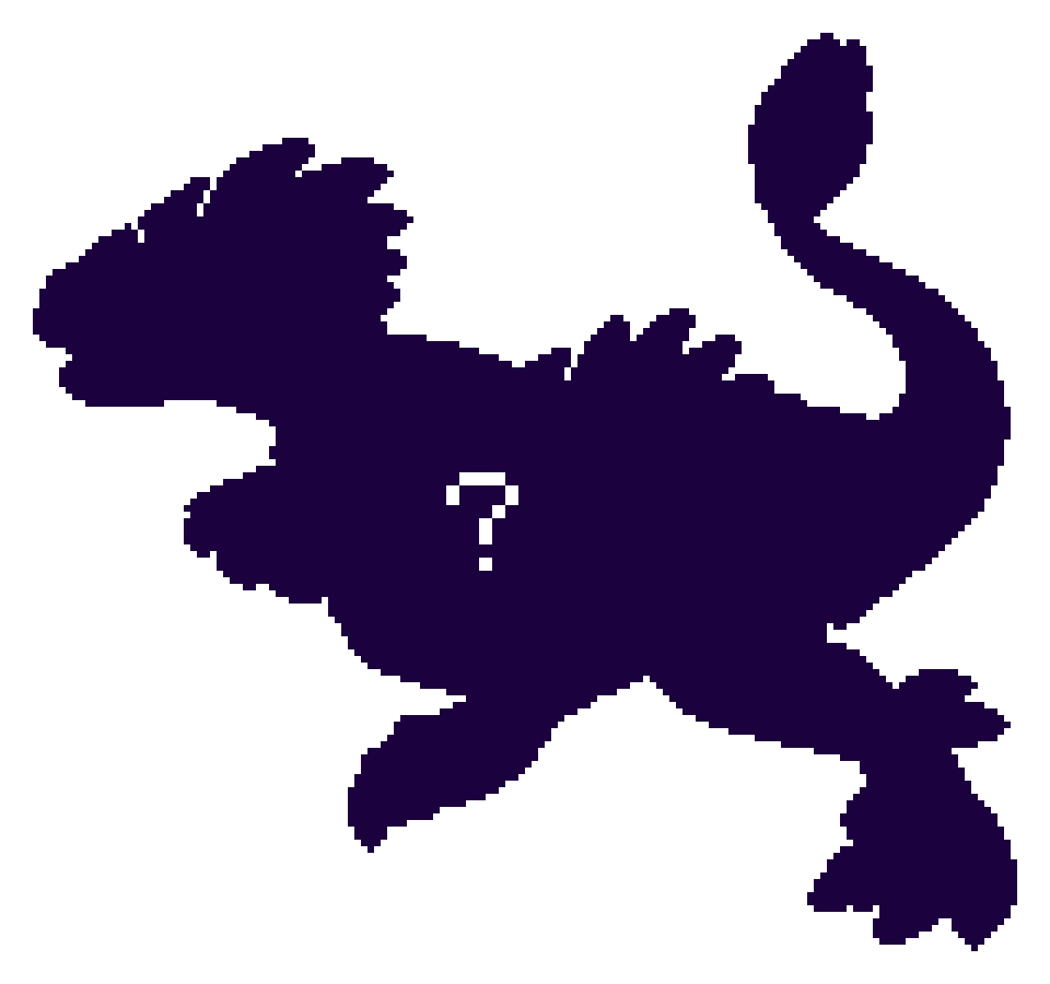 PixPetNet's tweet photo. New Pixpet Shadow Discovered! https://t.co/AiaMR0Mer0 #pixelart https://t.co/F4bIA8gsWO