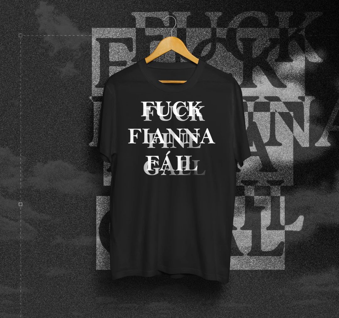 coponlike's tweet image. fuck fine gael &amp;amp; fuck fianna fáil

coponlike.com