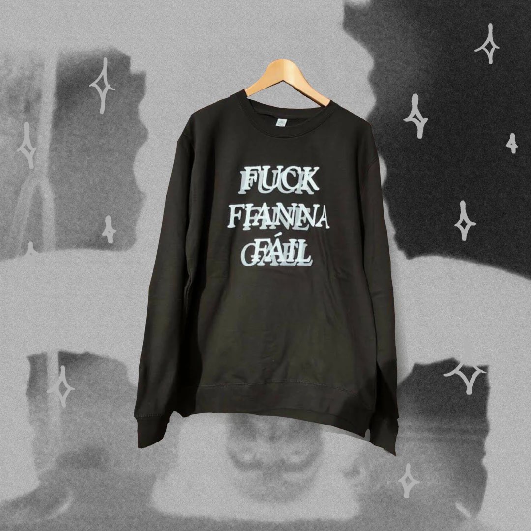 coponlike's tweet image. fuck fine gael &amp;amp; fuck fianna fáil

coponlike.com