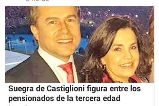 contralorespy's tweet photo. Sigue el despilfarro de un gobierno sin rumbo. https://t.co/bpNNwUYfge