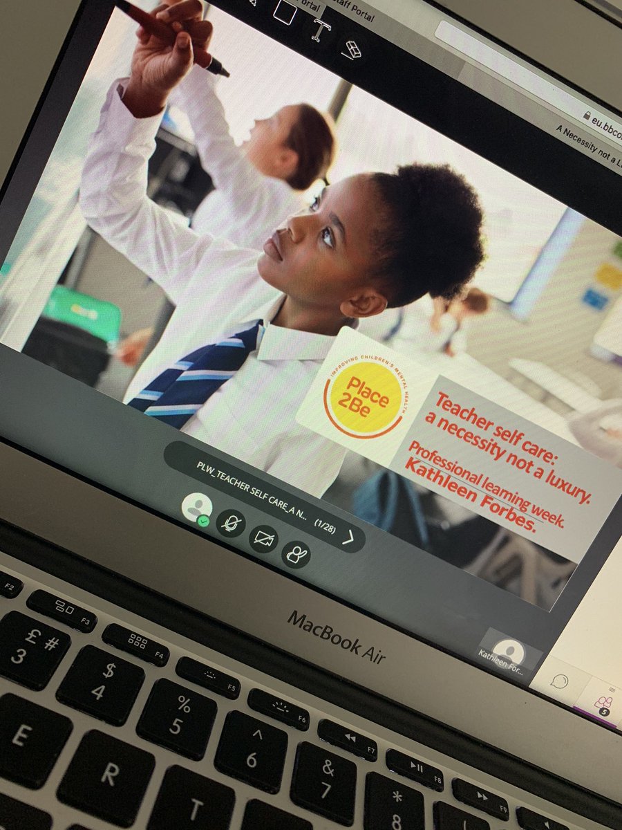 MissMcL_PE's tweet photo. #PLWYear2 complete! โ
Another thank you to Kathleen @Place2BeScot for delivering a workshop on Teacher Self-Care ๐ฉโ๐ป It is key for all teachers to establish healthy boundaries and to remember that self-care is a necessity, not a luxury! @PeEdinburgh @UoE_PE @MorayHouse https://t.co/XRLxfy5XWw