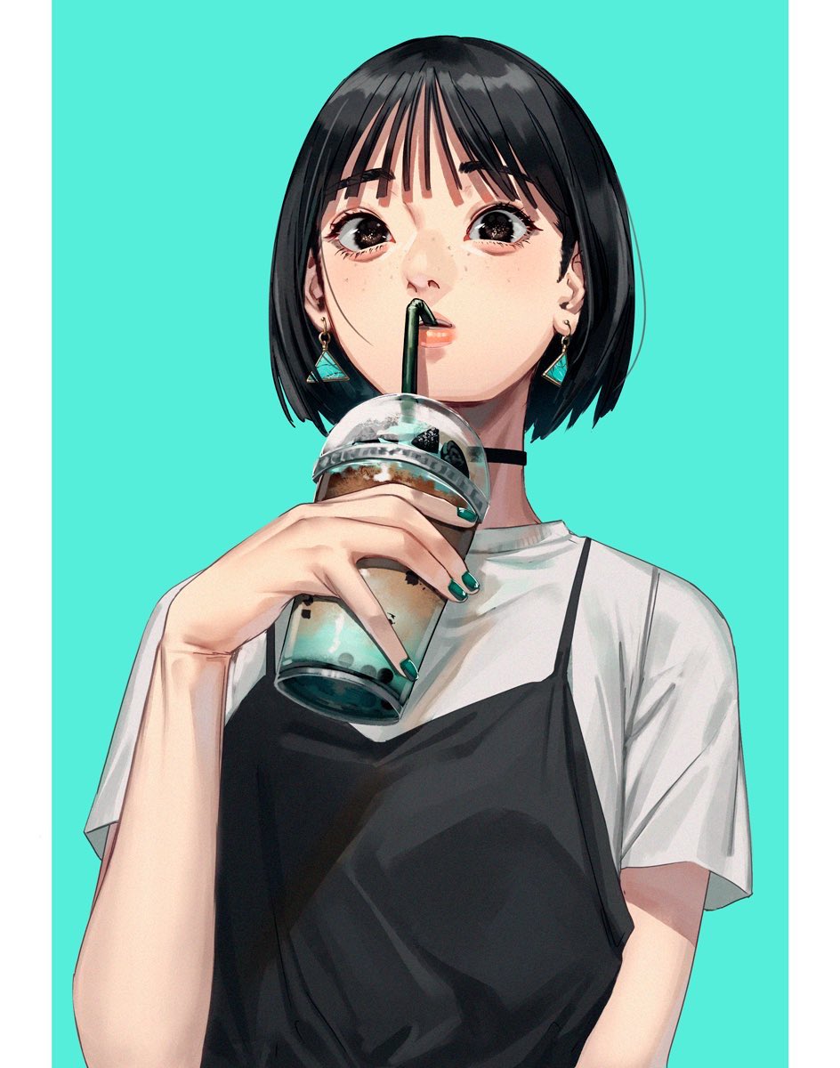 チョコミントの日 ぬごですが デザフェスa276のイラスト チョコミントの日 ぬごですが デザフェスa276のイラスト