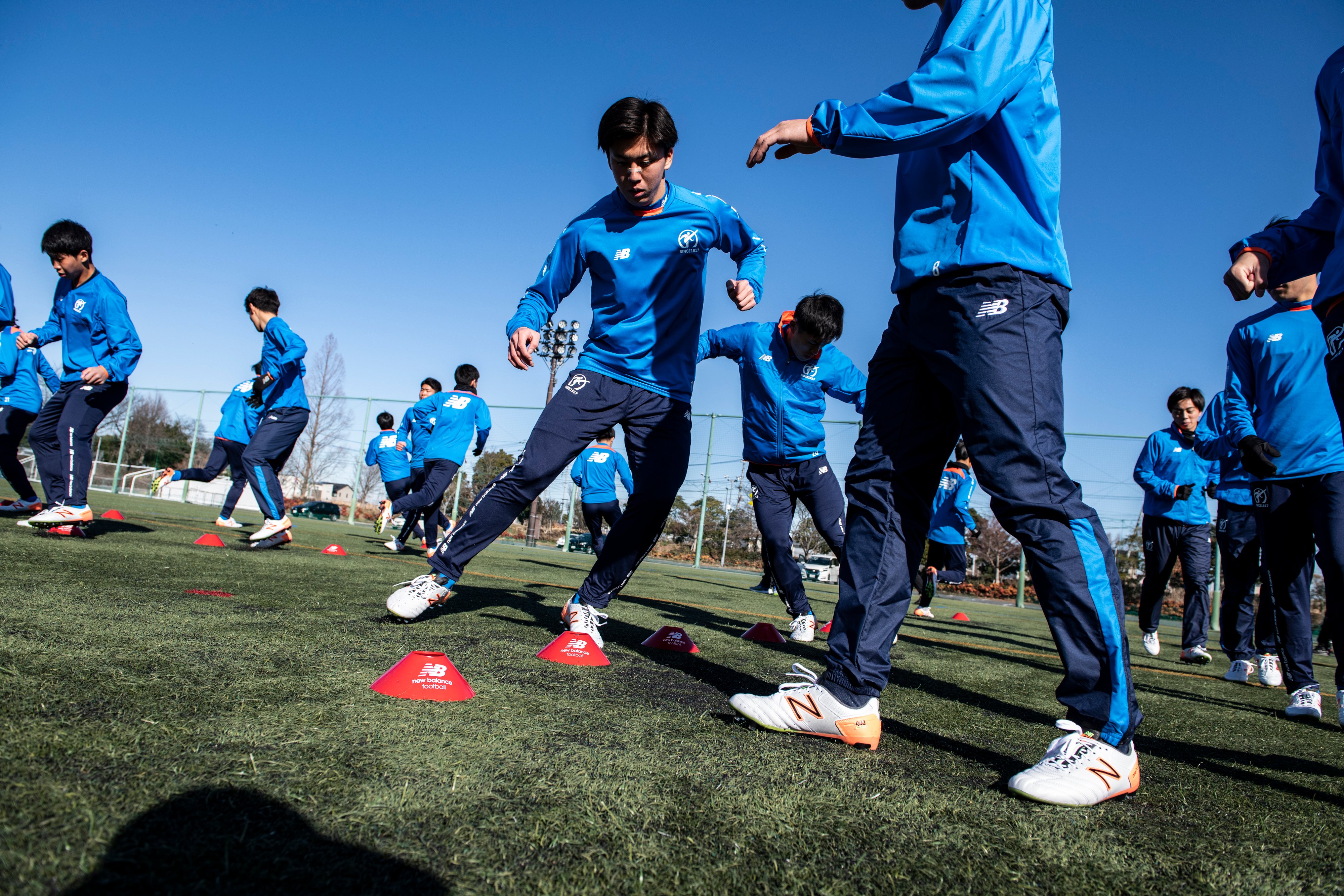 New Balance サガン鳥栖 2025 ユニフォーム ホーム 半袖
