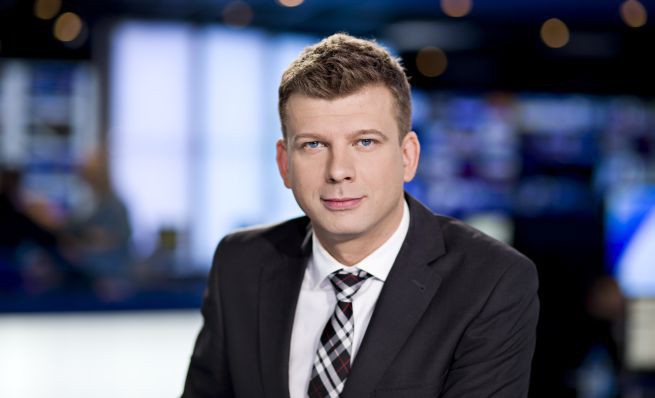 Igor Sokołowski odszedł z TVN.
,,Pożar w burdelu