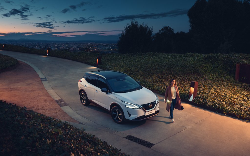 Ontdek als eerste alles over de Nieuwe Nissan Qashqai Premiere Edition met de allerbeste technologieën die #Nissan te bieden heeft. 

Meer weten of vast reserveren? 
Klik hier: ms.spr.ly/6011p7DAF

#NieuweQashqai #DeUltiemeCrossover