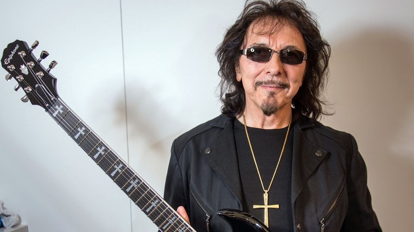 Please join me here at in wishing the one and only Tony Iommi a very Happy 73rd Birthday toady  