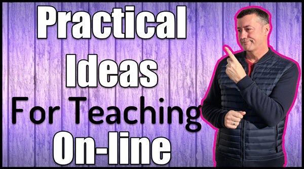 russell1955's tweet photo. Real ideas for teaching online #mentimeter #padlet #screencastomatic #teachonline #esol #tesol #iatefl #efl #elt Video:https://t.co/3jxi5wTVea https://t.co/1ZK32RwCNB