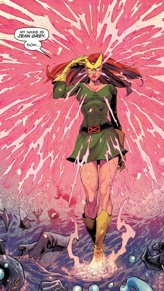 OsFabulososXMen's tweet photo. "My name is Jean Grey" π₯
#Marvel #xmen #comic #artwork #DisneyPlus #SerpentComics #WandaVision #illustration https://t.co/egSq3Lms3E
