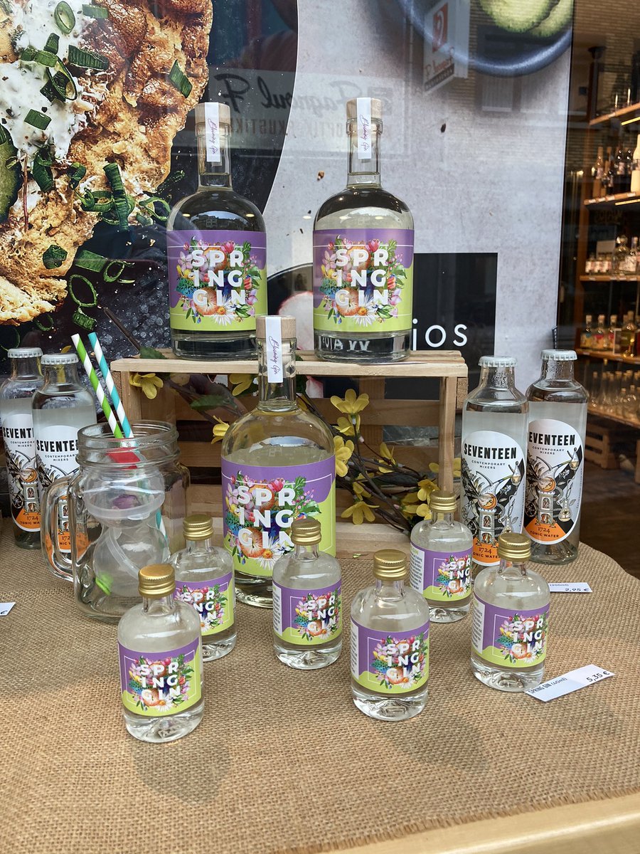 realityglimpses's tweet image. Wiosna wszędzie #SpringGin 
#sankvith #wallonie #belgique