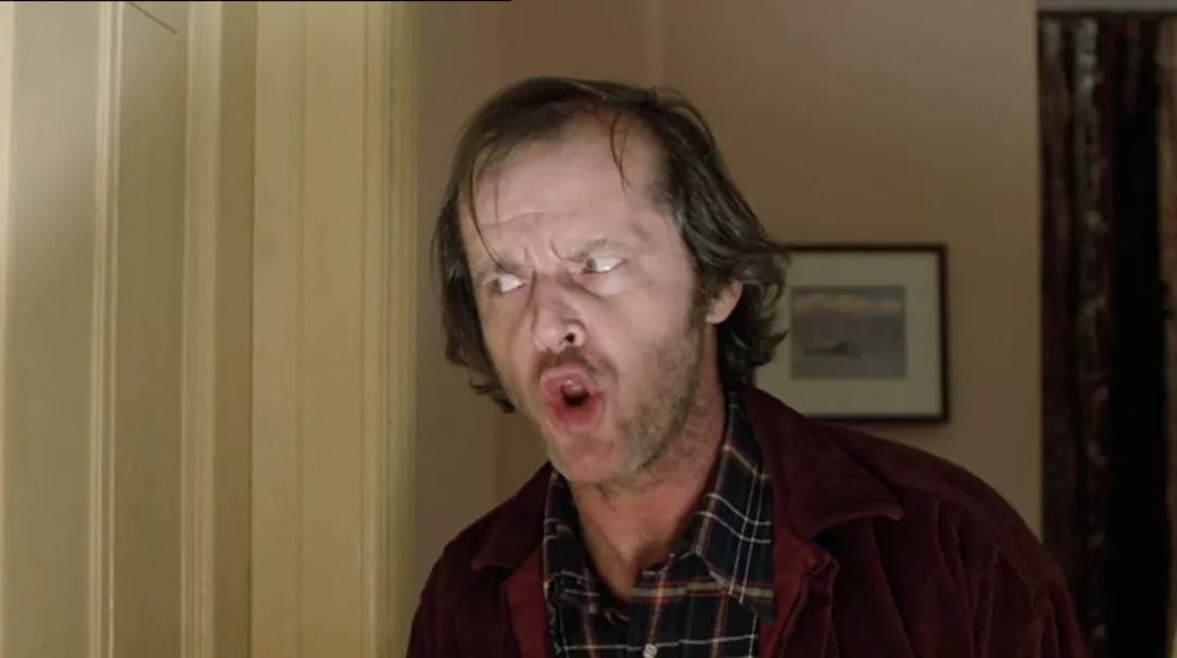 "Here's Johnny!"||The Shining (1980)