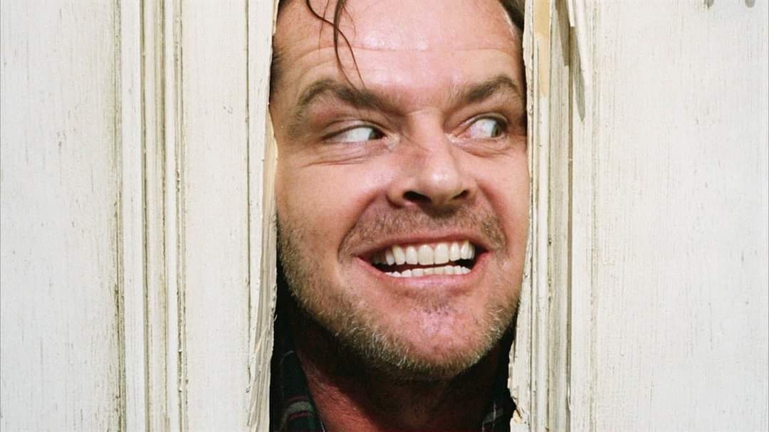 "Here's Johnny!"||The Shining (1980)