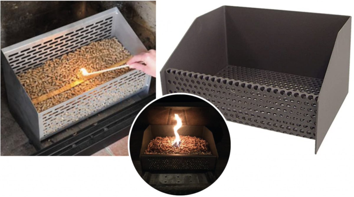 WoodletsUK's tweet photo. 🔥 More ways to use #Woodlets! 🔥
The new ban on wet wood and coal doesn't mean the end of cosy nights by the fire. Try a wood pellet stove https://t.co/rHy3BrXQhk
or a pellet basket: https://t.co/3Bk9WyKdWW https://t.co/vgCYo9SGbq
#CleanAirStrategy #reducecarbon https://t.co/wHvevl69I2