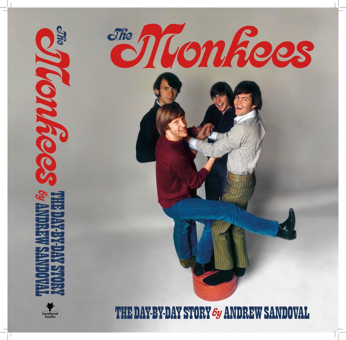 I am proud to announce that reservations are now open to secure your copy of my upcoming book on the Monkees. I know you’ll have a lot of questions, so check out my YouTube video youtu.be/u5pYEPT02lM &amp; read the FAQs at beatlandbooks.com where you can also reserve a book!