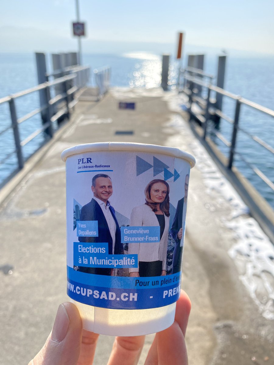 Montreux demain
Notre dernière campagne éco-responsable sur la commune de <a href="/montreuxriviera/">Montreux Riviera</a>. Avec cette action, les <a href="/plrmontreux/">PLR Montreux-Veytaux</a> &amp; <a href="/vertliberaux/">Vert'libéraux Suisse</a> ont donné un coup de pouce à près de 50 commerçants! 🙌
Soutenons l’économie locale!
#Montreux #MontreuxDemain #PLRMontreux #EC21