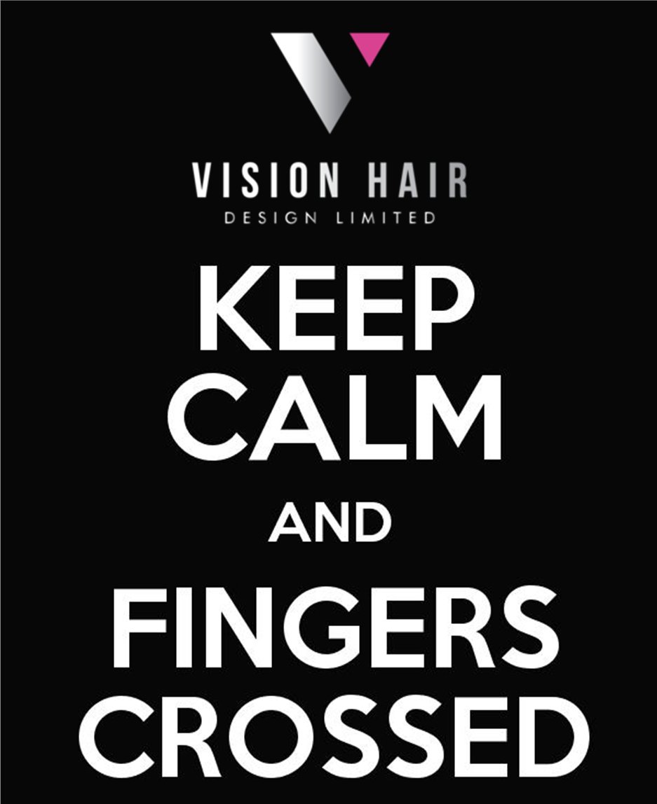 Vision_Hair2's tweet photo. The Welsh Government's review of the latest lockdown measures in Wales will be announced by First Minister Mark Drakeford today. Fingers Crossed we get some good news and get a date when we can reopen 🤞 to see our amazing clients xx
#VisionNeath #Vision2Treherbert #5StarSalon https://t.co/tzWljPtXih