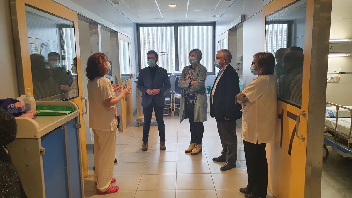 Hospital Trueta tweet media