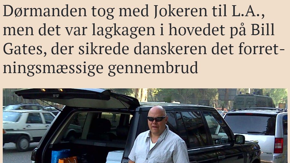 jernmani's tweet photo. Rubrikken. Billedet. Historien. Det hele spiller for @banditihabit her: 

https://t.co/3w82HnpTd7 https://t.co/fF3VeybMJC