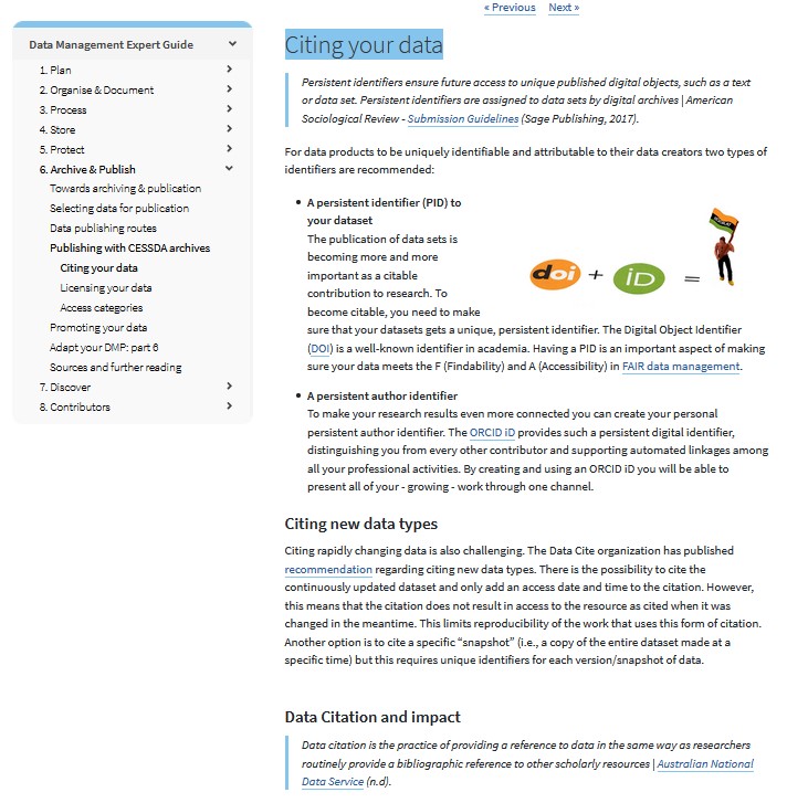 CESSDA_Data's tweet photo. Data publication & #datacitation are becoming more and more important. #Researchers find out now how to #citeyourdata! #CESSDA #DataImpact
https://t.co/fF3D7K5TM9 #licensing #PIDs #PersistentIdentifiers #DMMonday #DataManagementMonday #DataManagement @UKDataService @gesis_org https://t.co/gjS4LUi1kY