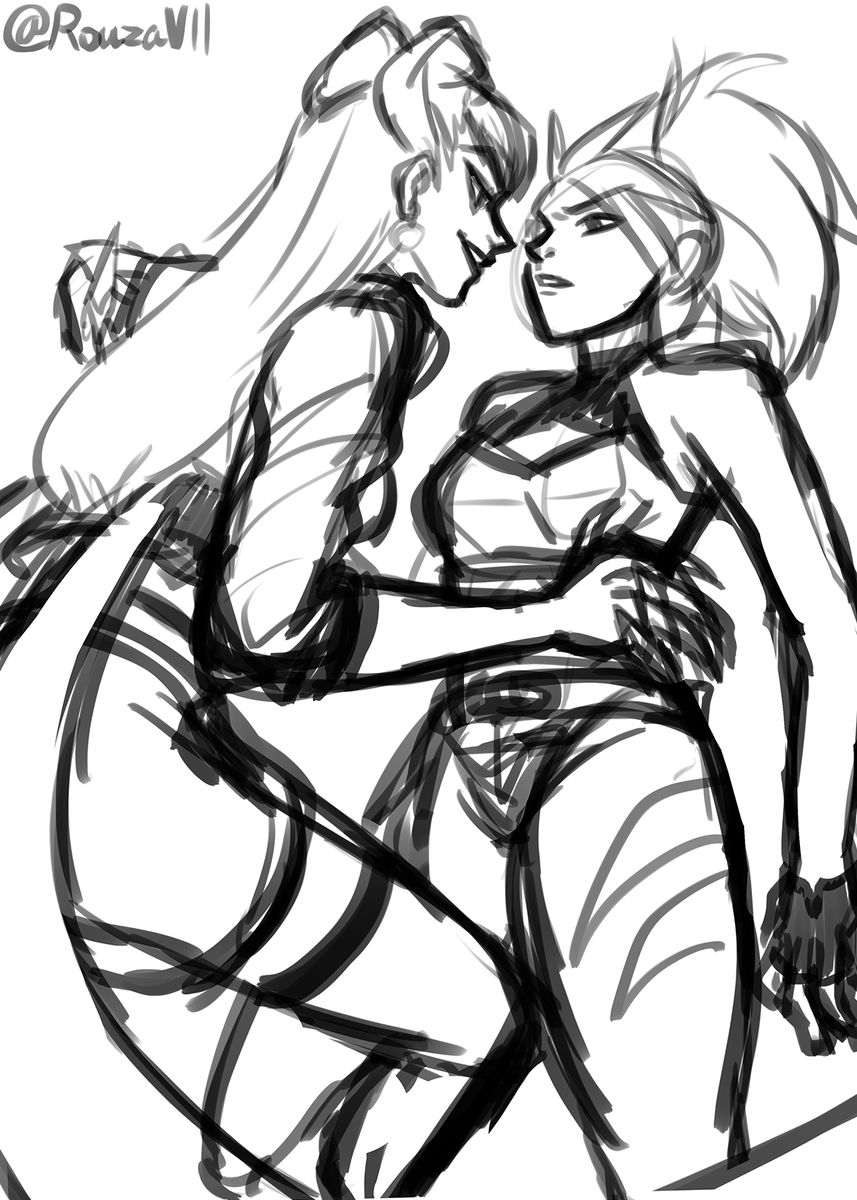 doodles
#ArtofLegends #KDA #Ahri #Evelynn #Kaisa #Akali 