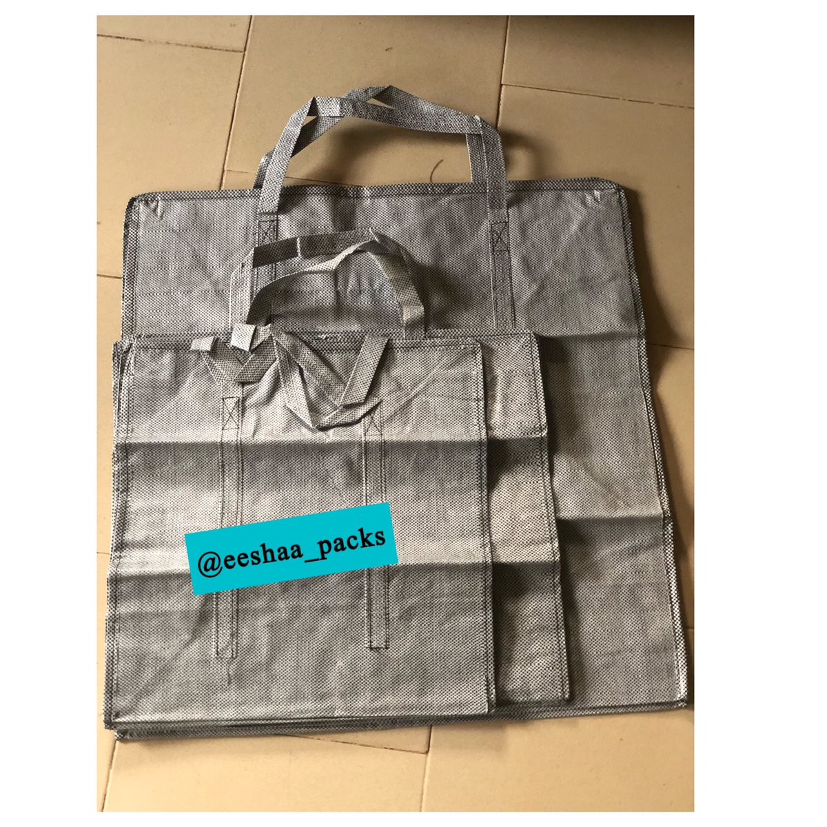 HHaeeshat's tweet image. Durable storage bag is available!! 
It can be use for traveling and also shipping large items.

Pickup or delivery is available!!!!
DM/WhatsApp 07016151521 
#nylonseller #packagingitems #oninylon