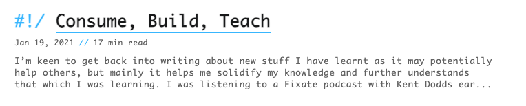timrooke1991's tweet photo. Cross-posting from @hashnode and https://t.co/92CsiaF3r8 is really easy; a nice change from having to fight platforms to do what should be quite simple. That said @hashnode thinks I am a particularly slow reader! https://t.co/luTm4wpcqr