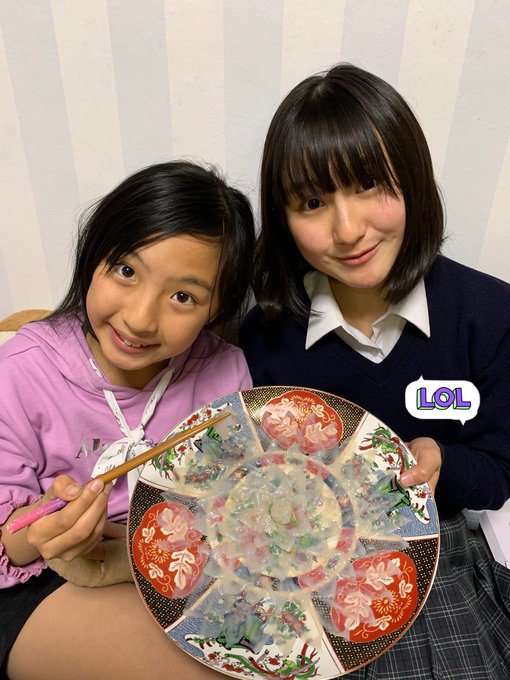 Twitterのコスプレ画像2