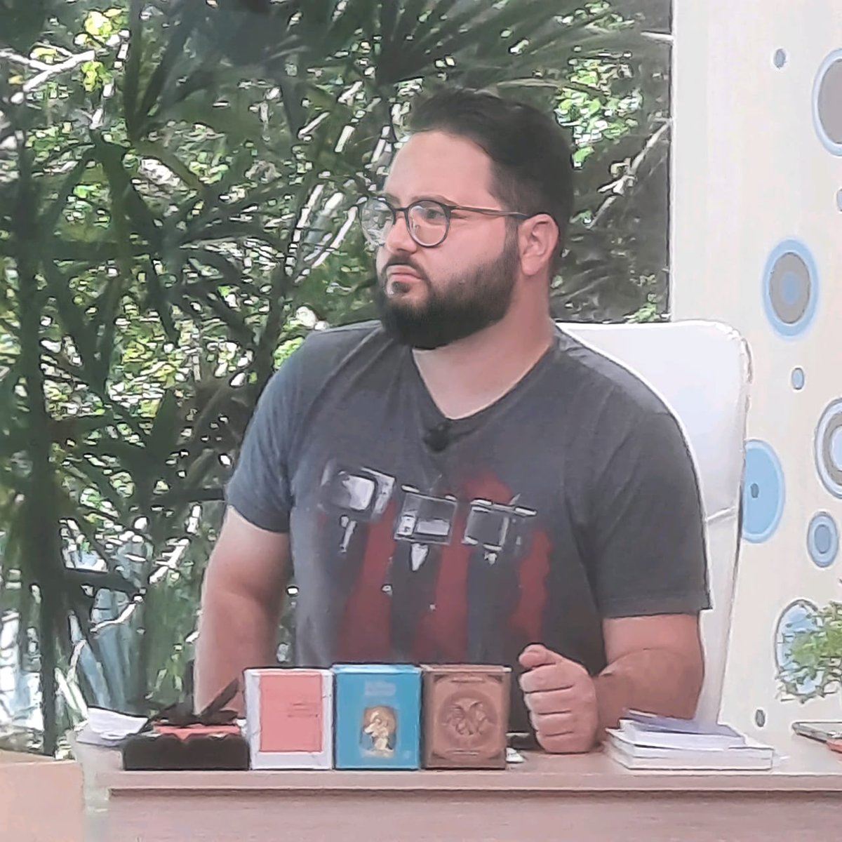 Esperando as fofurices 
Rodrigo Carpanelli