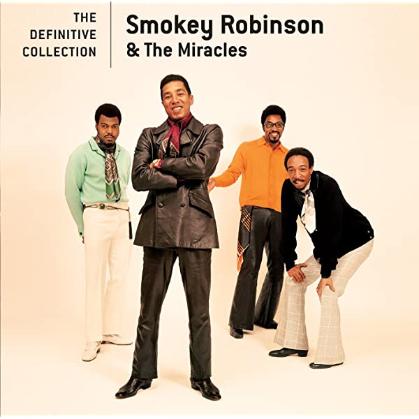 Happy Birthday Smokey Robinson 
born in this day 19 Feb  1940

The Tracks Of My Tears
 
