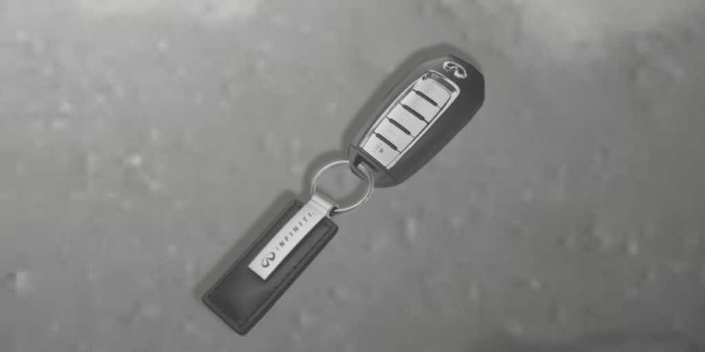 INFINITIMotor's tweet image. They&apos;re always in the last place you look!
#CountdownToMars #IntelligentKey