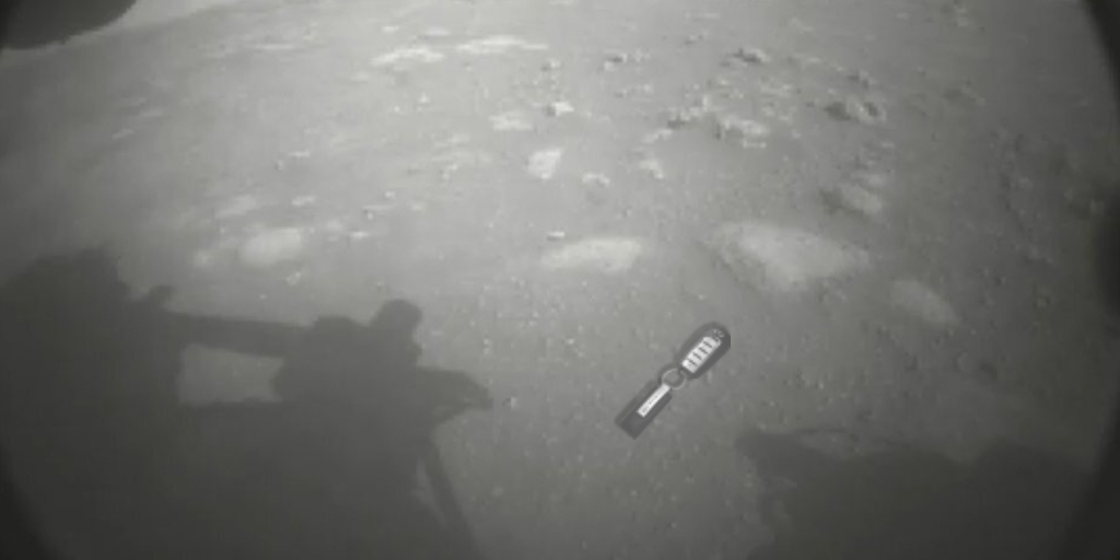 INFINITIMotor's tweet image. They&apos;re always in the last place you look!
#CountdownToMars #IntelligentKey