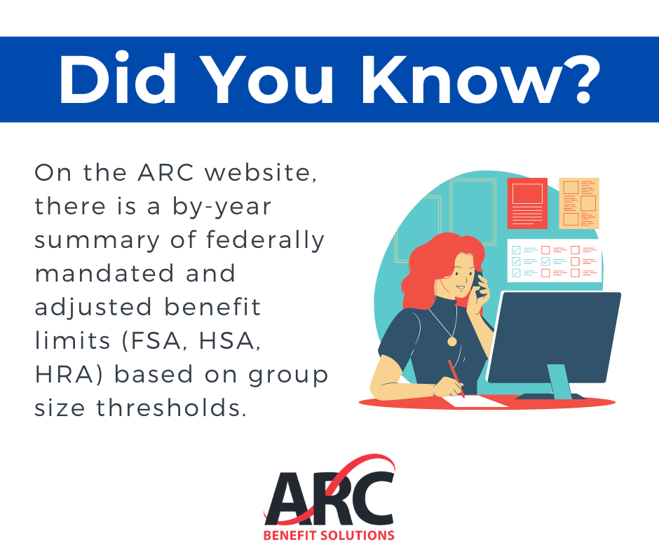ARC Benefit Solutions (@ArcBenefit) / Posts / X