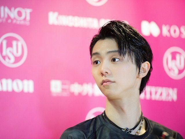 これで26歳男子だから恐れ多い 透明感ハンパない可愛い羽生結弦選手がこちら 氷上の王子様 羽生結弦選手応援ブログ