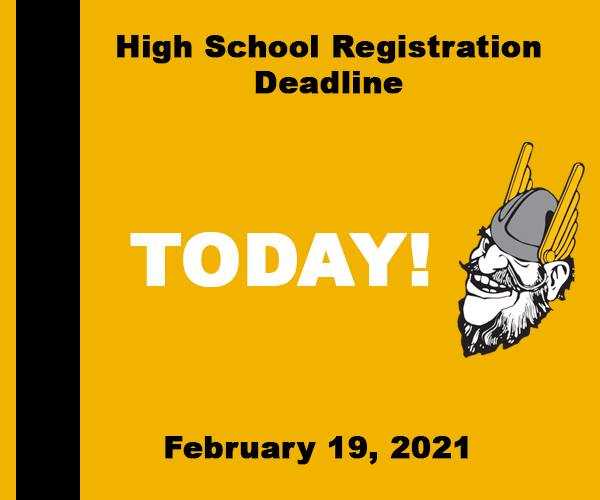 UIDualCredit's tweet image. ‼️High School Students‼️ Hurry get this done
ASAP📢
Submit your course registration form to your high
school counselor.