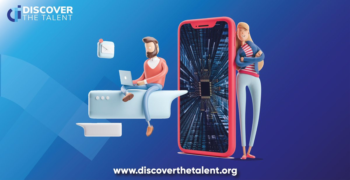 Discover The Talent tweet media