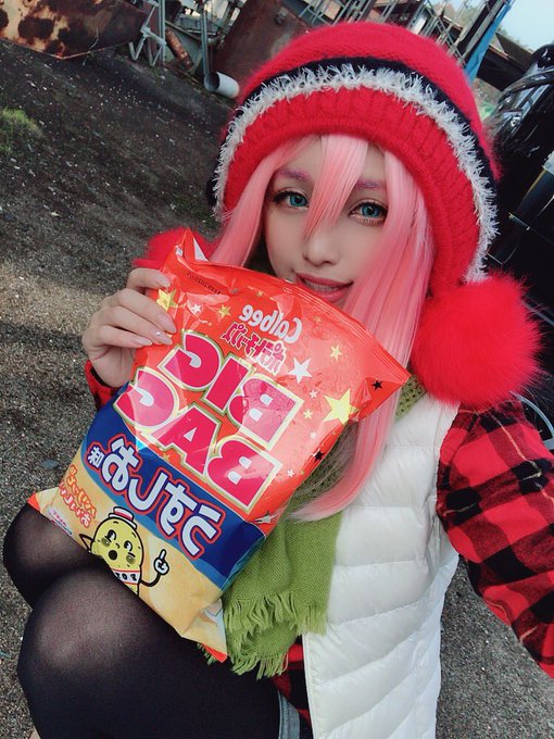 コスプレイヤーりんくのTwitter画像56