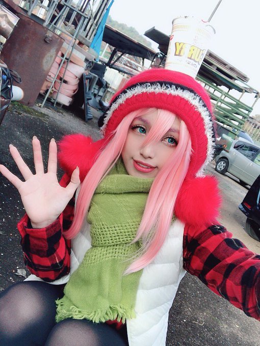 コスプレイヤーりんくのTwitter画像55