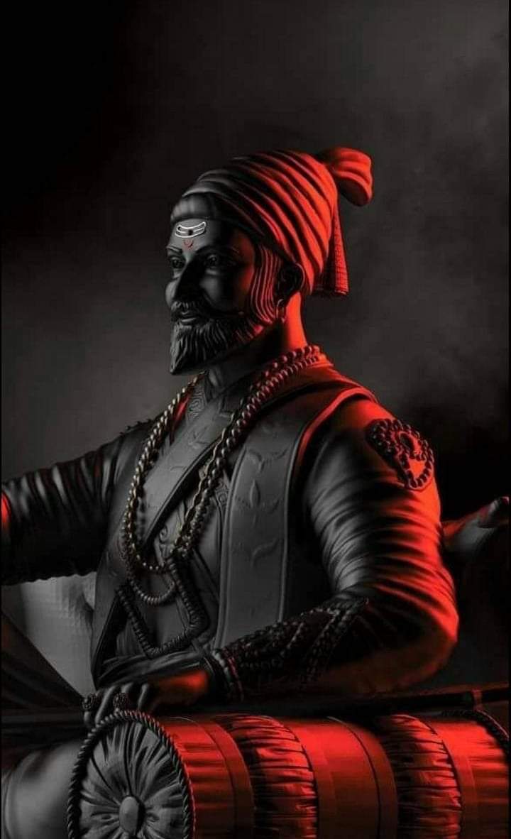 garule_ganesh's tweet photo. अखंड हिंदुस्थान च आराध्य दैवत.. बहुजन प्रतिपालक.. सहियाद्रीचा जाणता राजा.. छत्रपती शिवाजी महाराज यांच्या जयंतनिमित्त त्रिवार मानाचा मुजरा....🙏🙏🙏🚩🚩🚩🚩 https://t.co/Gom2jDEsIp