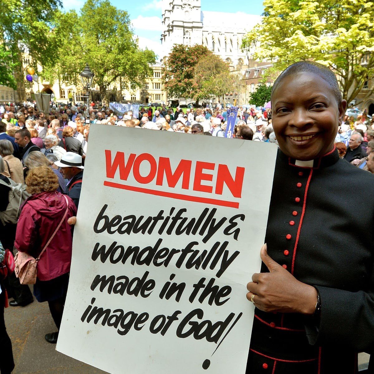 Elsie Owusu OBE (@elsie_owusu) on Twitter photo <a href="/BDonline/">Building Design</a> @chrisigloo <a href="/churchofengland/">The Church of England</a> Thanks for interview <a href="/BDonline/">Building Design</a>. Why “battle”? Congrats <a href="/churchofengland/">The Church of England</a> for appointing 2nd #BAME female bishop to follow excellent Rose Hudson-Wilson Bishop of #Dover. <a href="/BDonline/">Building Design</a> @chrisigloo <a href="/churchofengland/">The Church of England</a> Thanks for interview <a href="/BDonline/">Building Design</a>. Why “battle”? Congrats <a href="/churchofengland/">The Church of England</a> for appointing 2nd #BAME female bishop to follow excellent Rose Hudson-Wilson Bishop of #Dover.