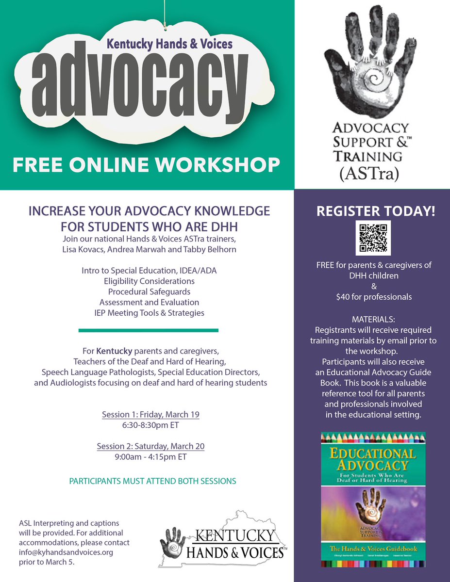 KY Hands & Voices (@kyhandsvoices) on Twitter photo 