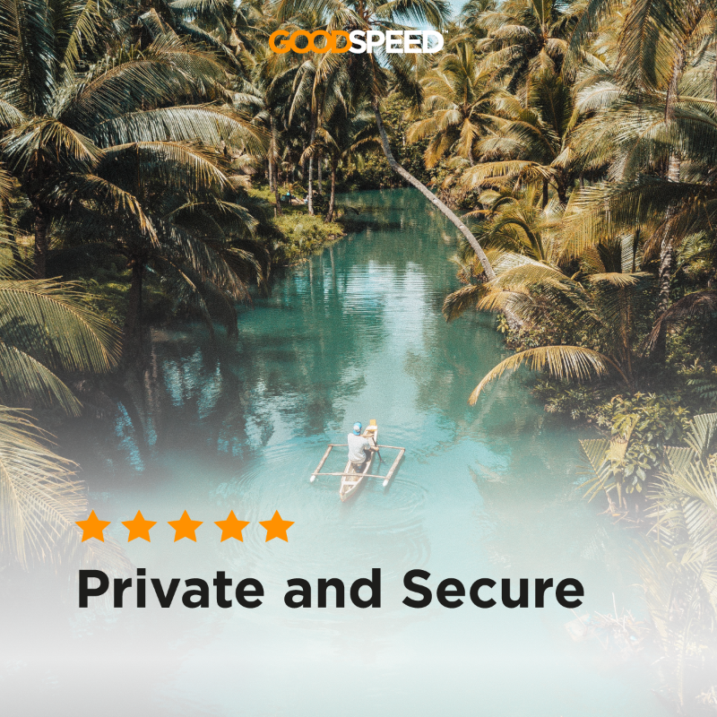 GoodspeedGlobal's tweet photo. Great travels are made with good connections. 🌐 Stay online with Goodspeed around the world. High-speed, low-cost Internet wherever you go. 👍