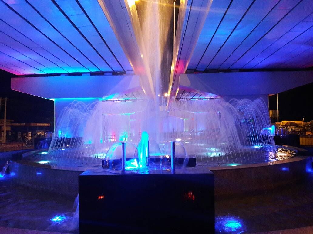 This come in different ways there is no doubt @dexdeefountains we build beautiful things to make our world,your world beautiful #OrluAirAttack #tgif