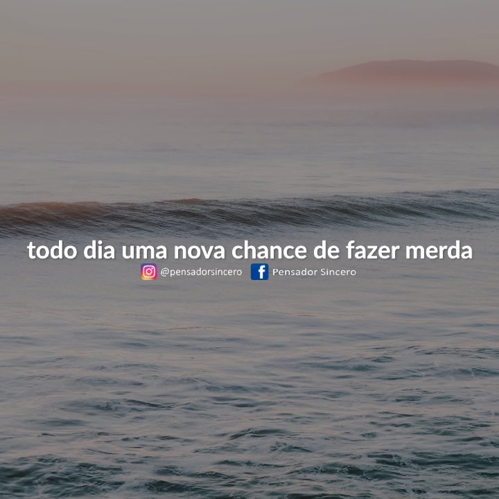 Pensador Sincero on Twitter: Pensador Sincero on Twitter: