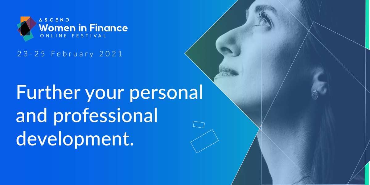 Today is your final opportunity to join the Women in Finance Online Festival and be a part of a global community of leading women in finance. Book your ticket now to avoid missing out #WIFOnlineFestival hubs.la/H0GVsqM0
