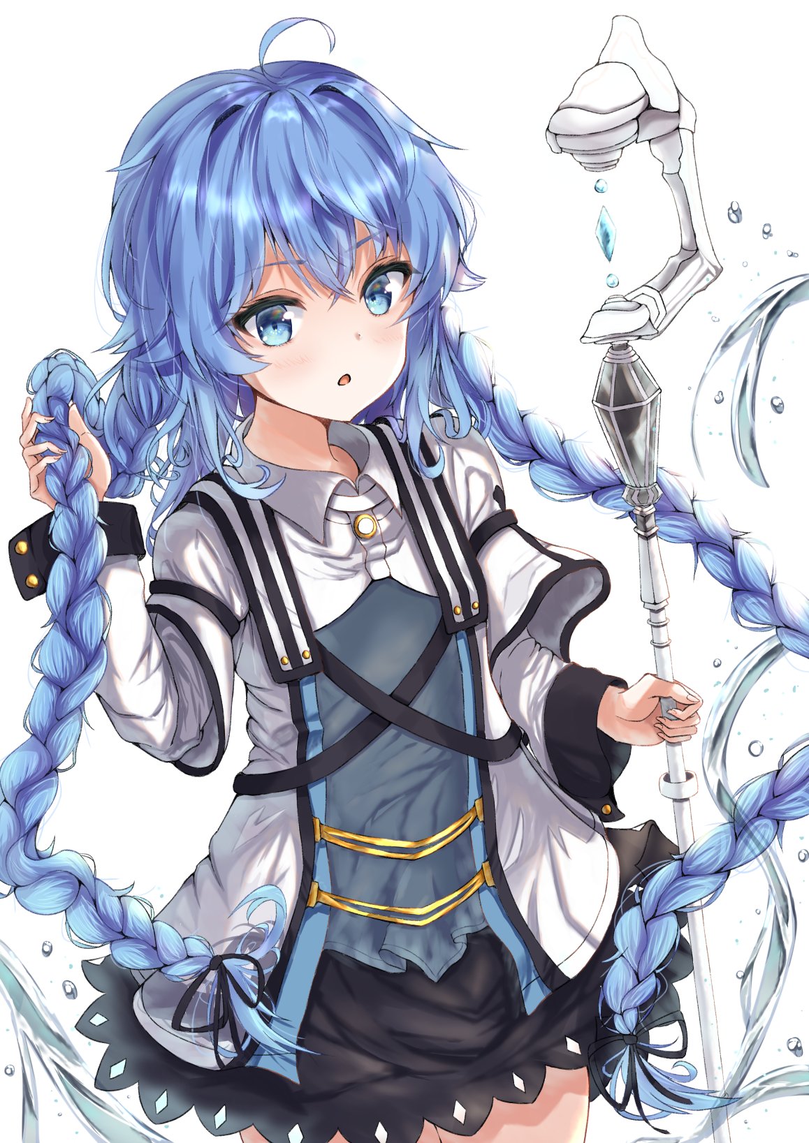 ぽぽっき ロキシー師匠 無職転生 ロキシー ロキシー ミグルディア T Co Kbbs333qtg Twitter