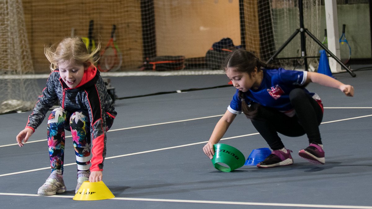 On the hunt for some #FridayFun? Look no further than the Tennis at Home Hub on <a href="/the_LTA/">LTA</a> website 🎾

✅ Interactive training sessions
✅ 30-minute workouts
✅ Yoga

You can choose your afternoon activity here 👉 bit.ly/2Mb6hew