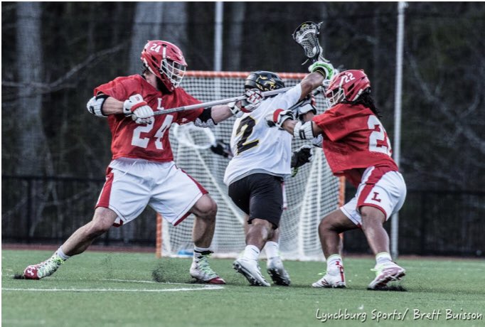 LynchburgMLAX's tweet photo. Lynchburg Men’s Lacrosse: 
WE WEAR RED IN FRIDAY!!!
Home Opener to the 2021 Season- Saturday 2/20 vs Randolph 1:00!!!
#STANDALONETOGETHER https://t.co/JYVNK7Pf7D