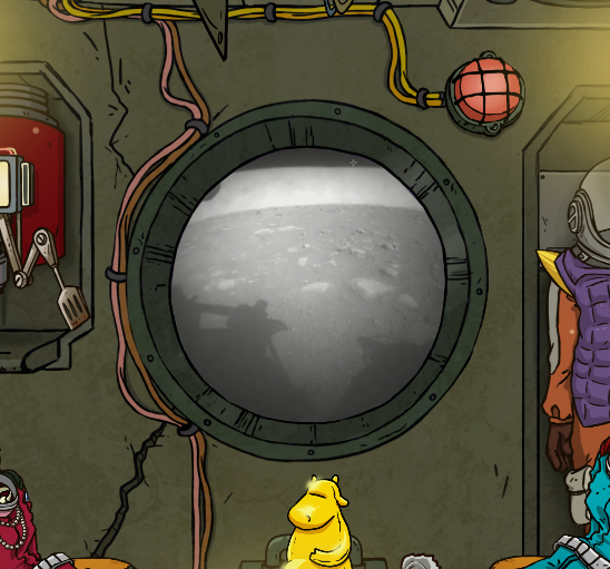 60 Seconds! & 60 Parsecs! Official News tweet media