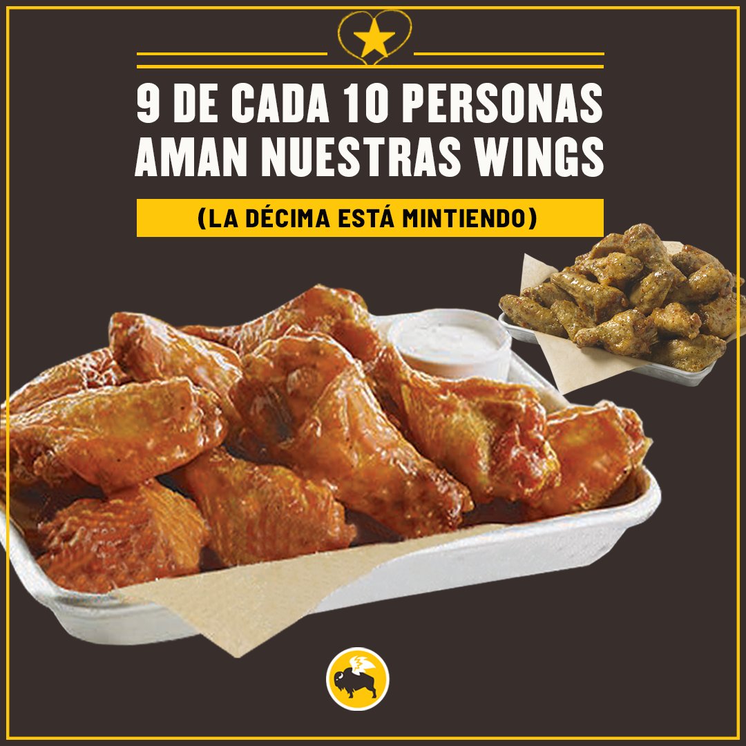 ¡Nuestras wings son famosas! Una vez que las pruebas te sumas a los que amamos a B-DUBS y sus deliciosas salsas de la casa.

Te esperamos para que sepas lo que es amor por las wings❤️❤️❤️⁣
⁣⁣
#LOVEFORWINGS⁣
#WEAREOPEN⁣⁣⁣⁣⁣⁣⁣⁣⁣⁣⁣⁣⁣⁣⁣⁣⁣⁣⁣⁣⁣⁣⁣⁣⁣⁣⁣⁣