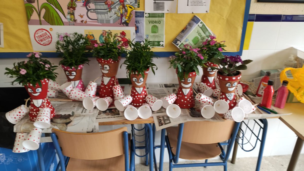 CEIP Pablo Neruda (Málaga) tweet media